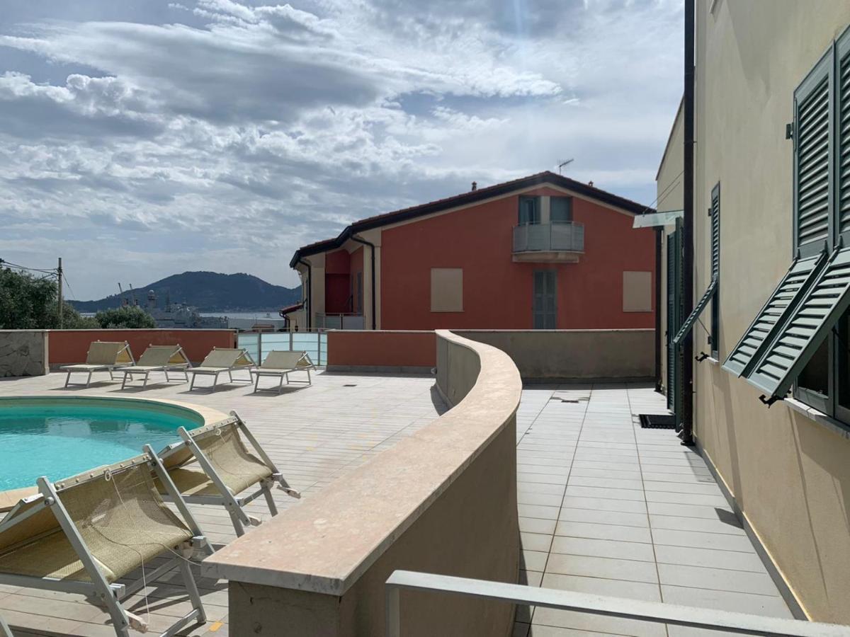 Pool House * La Spezia