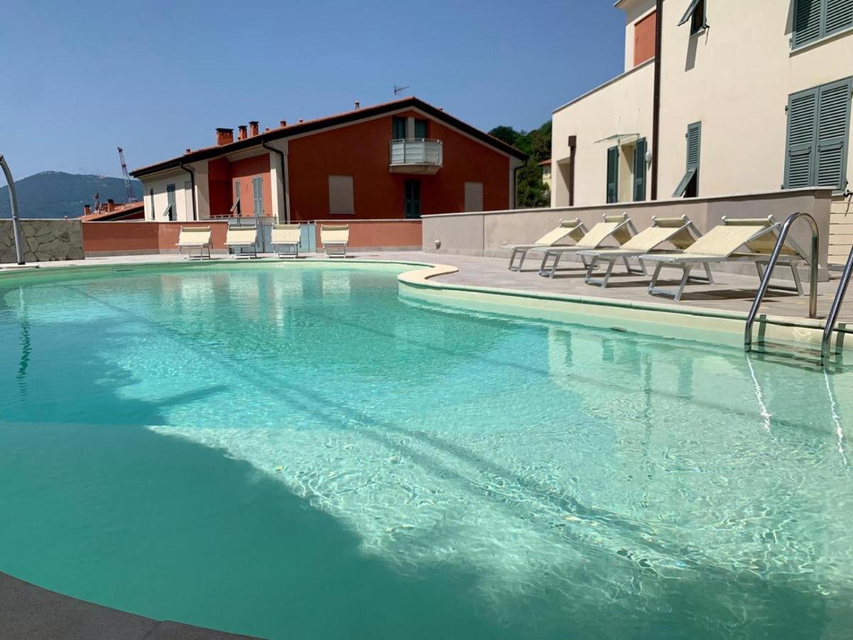 Pool House Apartment